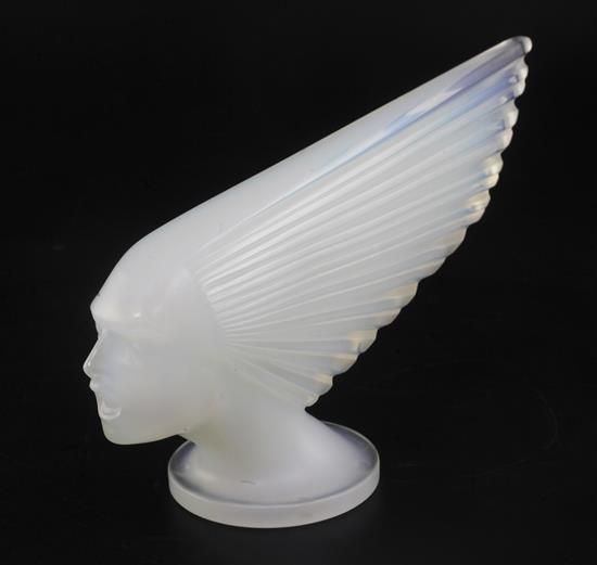 We have a good selection of modern (discontinued) Lalique mascots marketed as paperweights.